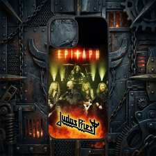 iPhone Judas Priest - Epitaph - iPhone tok tok és táska