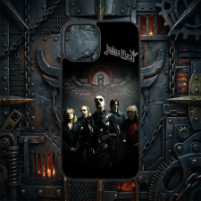 iPhone Judas Priest - Vintage Metal - iPhone tok tok és táska