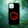 iPhone Jurassic Park - Logó - iPhone tok