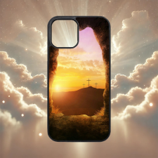 iPhone Kereszténység - Golgota - iPhone tok tok és táska