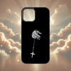 iPhone Kereszténység - Rózsafüzér - iPhone tok
