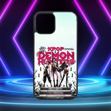 iPhone KPOP - Demon-Hunters - Poster - iPhone tok tok és táska
