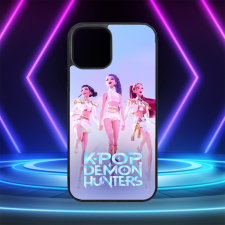 iPhone KPOP - Demon-Hunters - Singing - iPhone tok tok és táska
