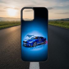 iPhone Legendás autók - Mustang stripes - iPhone tok tok és táska