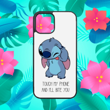 iPhone Lilo és Stitch - Ha hozzá nyúlsz, megharaplak - iPhone tok tok és táska