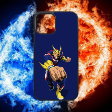 iPhone My Hero Academia - All Might - iPhone tok tok és táska