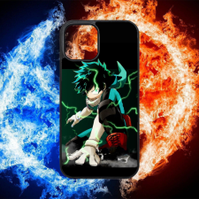 iPhone My Hero Academia - Midoriya - iPhone tok tok és táska
