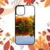 iPhone Ősz - Víztükör - iPhone tok