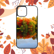 iPhone Ősz - Víztükör - iPhone tok tok és táska