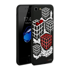  iPhone SE 2020 Telefontok - Graffiti No. 191 mintás szilikon tok tok és táska