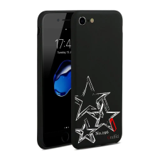  iPhone SE 2020 Telefontok - Graffiti No. 196 mintás szilikon tok tok és táska