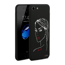  iPhone SE 2020 Telefontok - Graffiti No. 207 mintás szilikon tok tok és táska