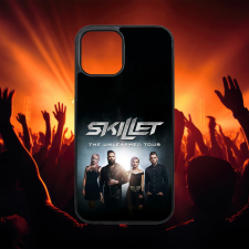 iPhone Skillet - The Unleashed Tour - iPhone tok tok és táska