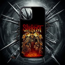 iPhone Slipknot - Art - iPhone tok tok és táska