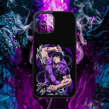 iPhone Solo Leveling – Sung Jin-Woo, Shadow Monarch - iPhone tok tok és táska