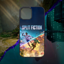 iPhone Split Fiction - iPhone tok tok és táska