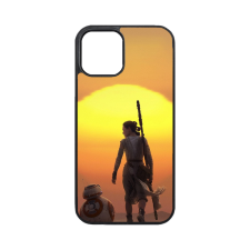 iPhone Star Wars VII. - Rey - iPhone tok tok és táska