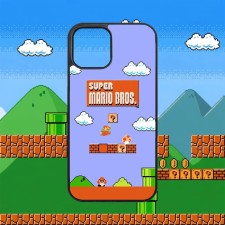 iPhone Super Mario Bros. Classic - iPhone tok tok és táska