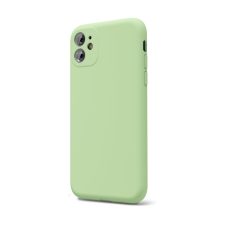 iPhone Telefontok iPhone 11 - katusz zöld szilikon hátlap tok tok és táska