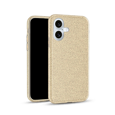 iPhone Telefontok iPhone 16 Plus - Arany Shiny hátlap tok tok és táska