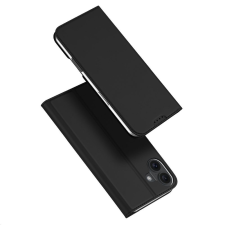 iPhone Telefontok iPhone 16 Plus - Dux Ducis fekete kinyitható tok tok és táska