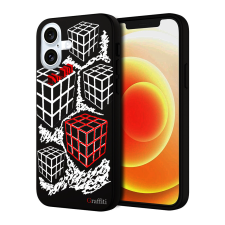 iPhone Telefontok iPhone 16 Plus - Graffiti No.191 mintás szilikon tok tok és táska