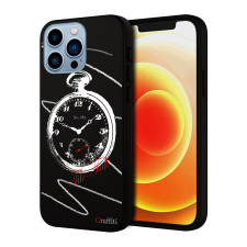iPhone Telefontok iPhone 16 Pro - Graffiti No.185 mintás szilikon tok tok és táska