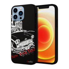 iPhone Telefontok iPhone 16 Pro - Graffiti No.205 mintás szilikon tok tok és táska