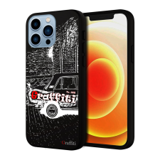 iPhone Telefontok iPhone 16 Pro - Graffiti No.223 mintás szilikon tok tok és táska