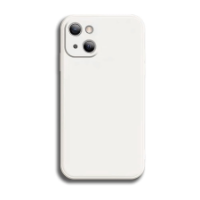 iPhone Telefontok iPhone 31 mini - fehér szilikon hátlap tok tok és táska
