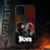 iPhone The Boys - Butcher, Homelander, SoldierBoy - iPhone tok