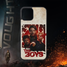 iPhone The Boys - Trio – Butcher, Soldier Boy &amp; Homelander - iPhone tok tok és táska