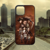 iPhone The Walking Dead - Apokalipszis Hősei - iPhone tok