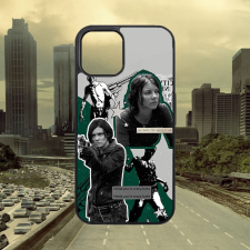 iPhone The Walking Dead - Maggie - iPhone tok tok és táska