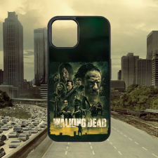 iPhone The Walking Dead - Sötét Apokalipszis - iPhone tok tok és táska