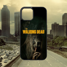 iPhone The Walking Dead - Zombie Whispers - iPhone tok tok és táska