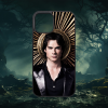 iPhone Vámpírnaplók - Damon Salvatore - iPhone tok