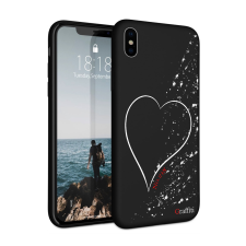  iPhone X Telefontok - Graffiti No.218 mintás szilikon tok tok és táska