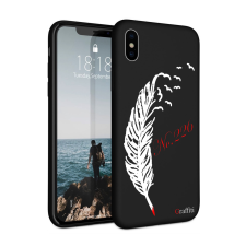  iPhone X Telefontok - Graffiti No.226 mintás szilikon tok tok és táska