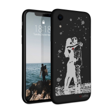  iPhone Xr Telefontok - Graffiti No.186 mintás szilikon tok tok és táska