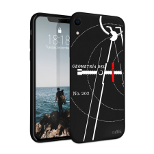  iPhone Xr Telefontok - Graffiti No.202 mintás szilikon tok tok és táska