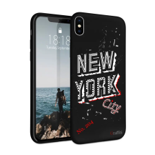  iPhone Xs Telefontok - Graffiti No.204 mintás szilikon tok tok és táska
