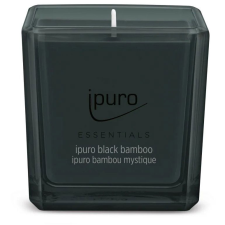 Ipuro Essentials Black Bamboo 125 g (4051281982420) gyertya