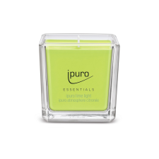Ipuro Essentials Lime Light illatgyertya 125g gyertya