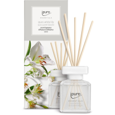 Ipuro Essentials White Lily illatosító 50ml gyertya