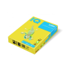 IQ Fénymásolópapír A4 160g IQ COLOR YE23 sárga 250ív/csom