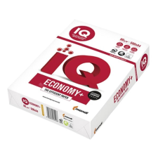 IQ Fénymásolópapír IQ Economy +  A/4 80 gr 500 ív/csomag fénymásolópapír