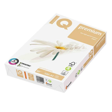 IQ Fénymásolópapír IQ Premium Triotech A/4 80 gr 500 ív/csomag fénymásolópapír