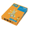 IQ Fénymásolópapír színes IQ Color A/4 80 gr trend óarany AG10 500 ív/csomag