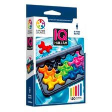  IQ hullám - logikai társasjáték logikai játék